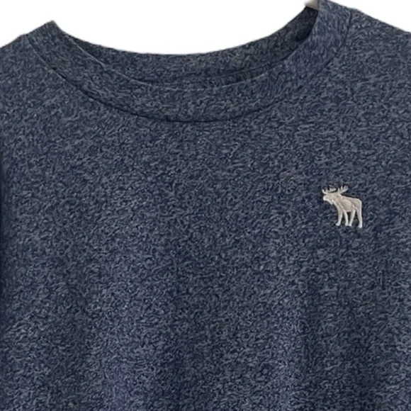 Abercrombie Kids Boys Long Sleeve Shirts Size 9/10 - Picture 5 of 11